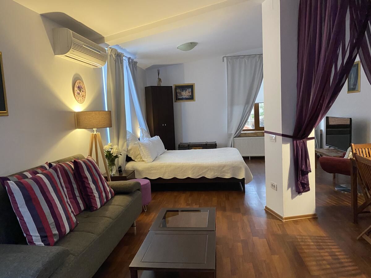 Апарт-отели Villa Casafina Serviced Apartments Мангалия-6