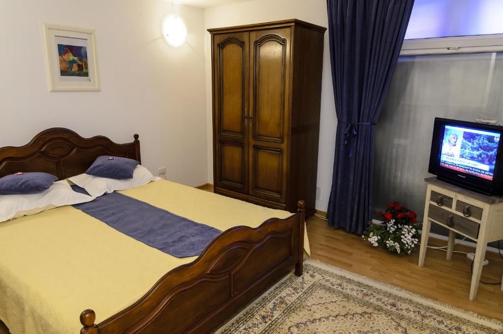 Апарт-отели Villa Casafina Serviced Apartments Мангалия-50