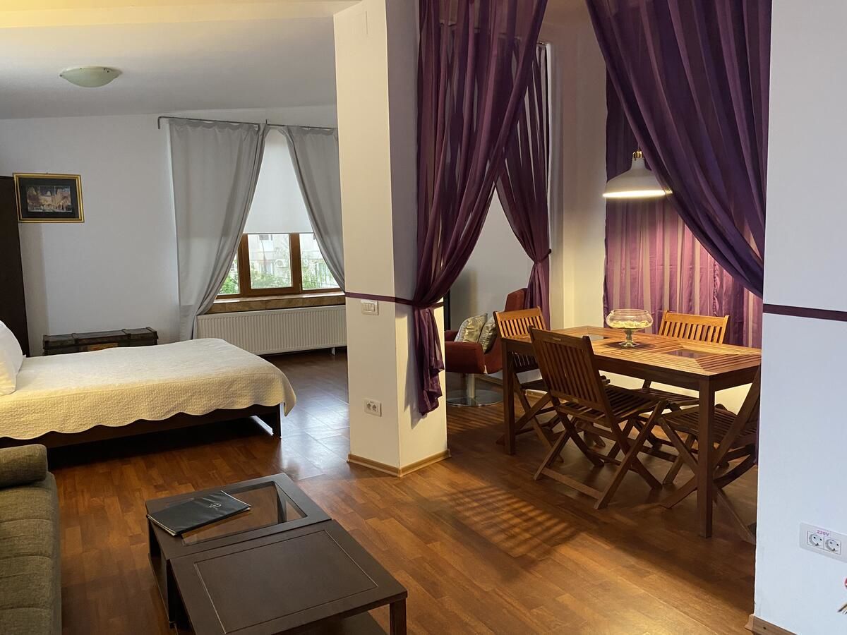 Апарт-отели Villa Casafina Serviced Apartments Мангалия-9